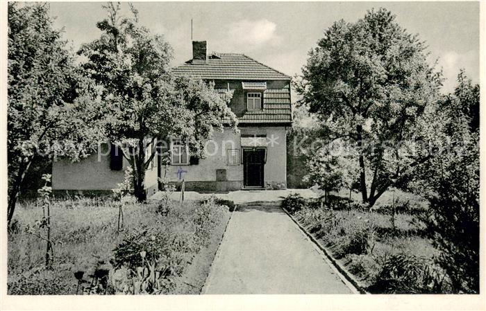 Schlossborn Muettererholungsheim