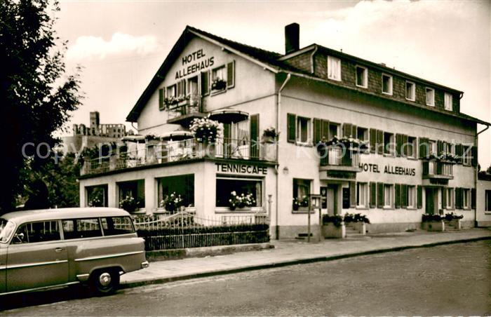 Koenigstein Taunus Hotel Alleehaus