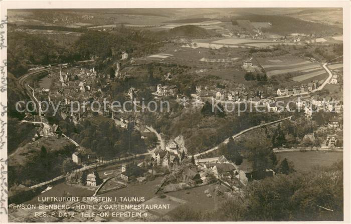Eppstein Taunus Pension Bienberg Hotel Gartenrestaurant