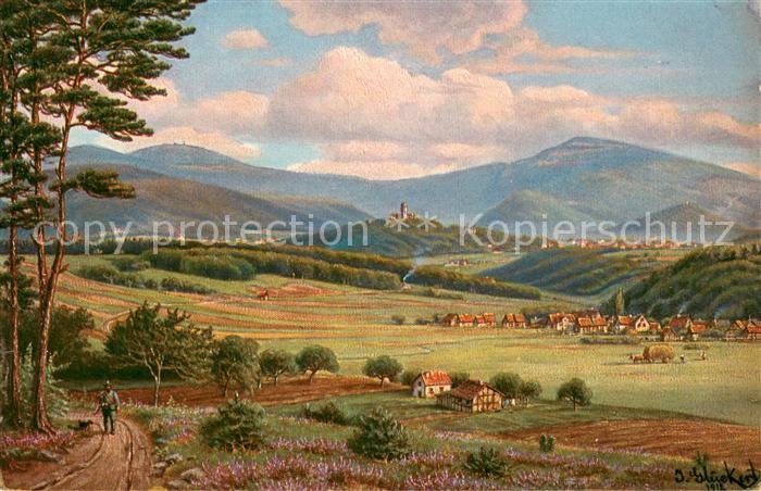 Kelkheim Taunusblick