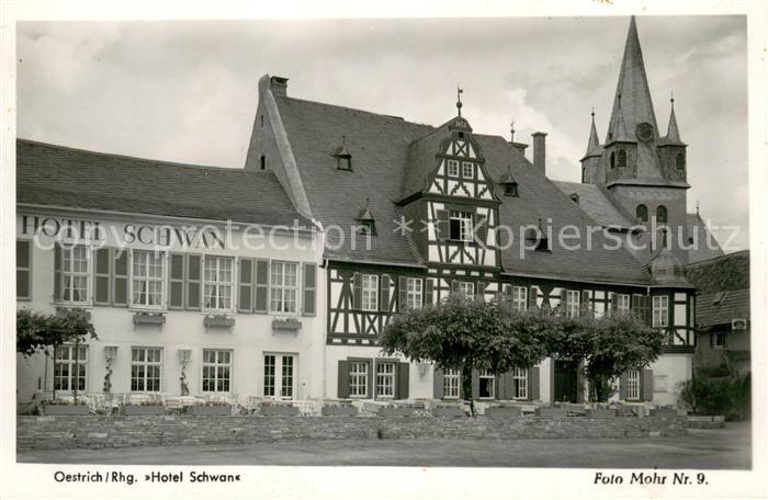 Oestrich-Winkel Hotel Schwan