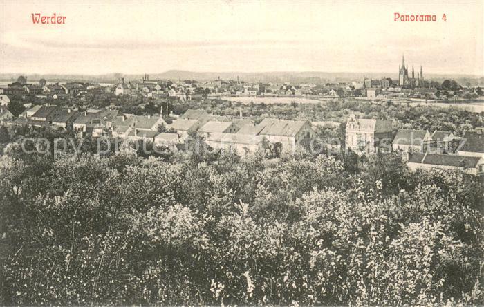 Werder Havel Panorama