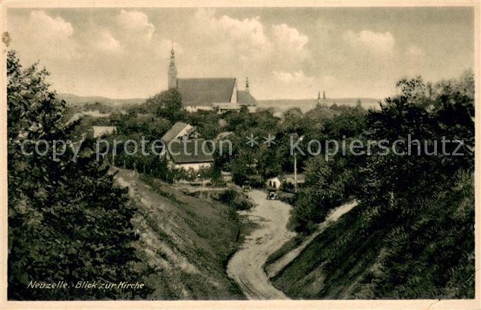 Neuzelle Kirche