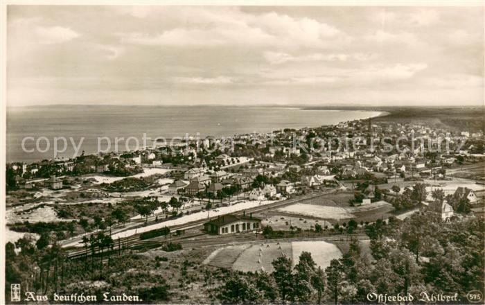 Ahlbeck Ostseebad Panorama