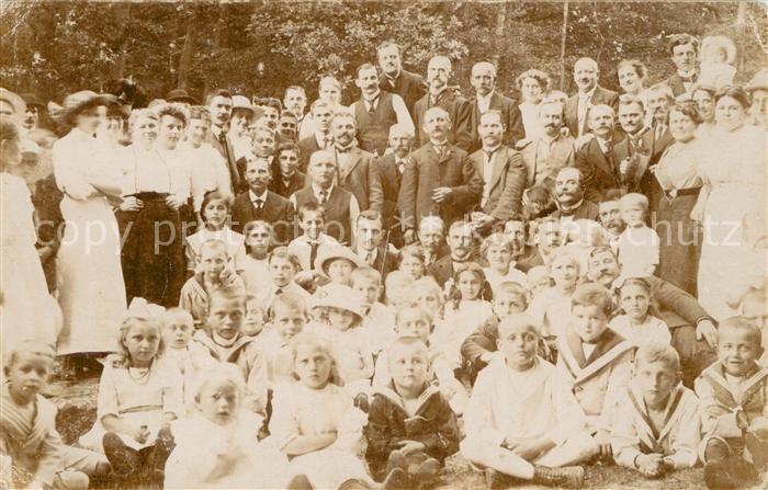 Brandenburg Havel Gruppenaufnahme