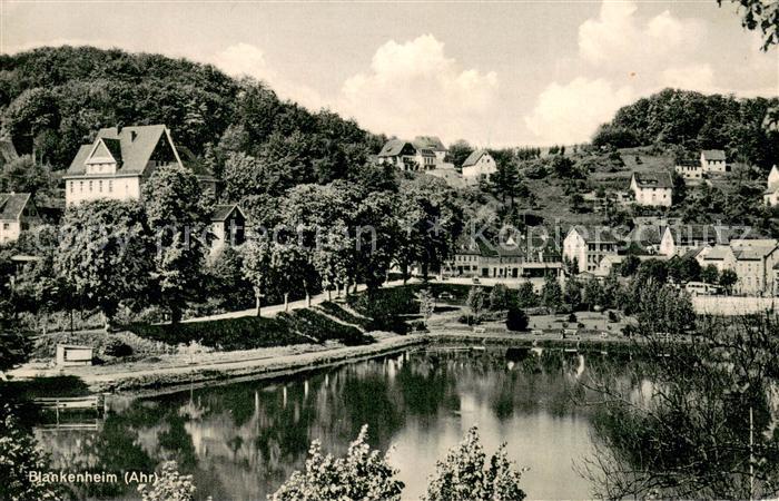 Blankenheim Ahr Panorama