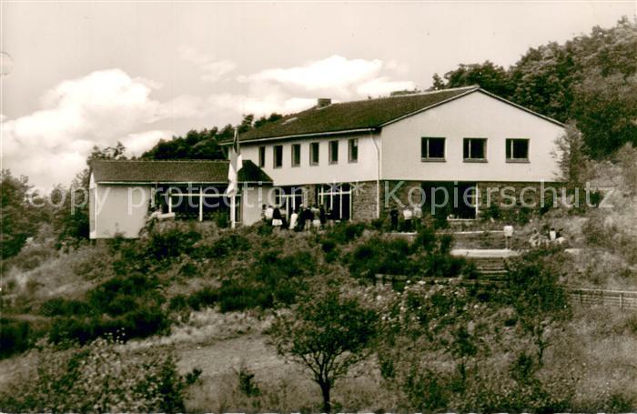 Kronenburg Eifel Schullandheim Kronenburg