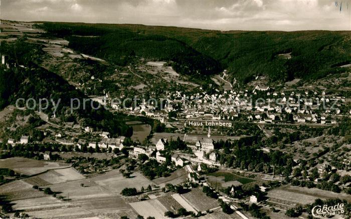Bergnassau Kindererholungsheim Haus Lahnberg