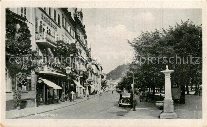 Bad Ems Roemerstrasse