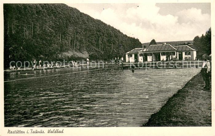 Nastaetten Taunus Waldbad