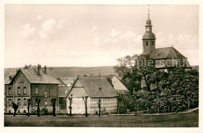 Doersdorf Taunus Kirche
