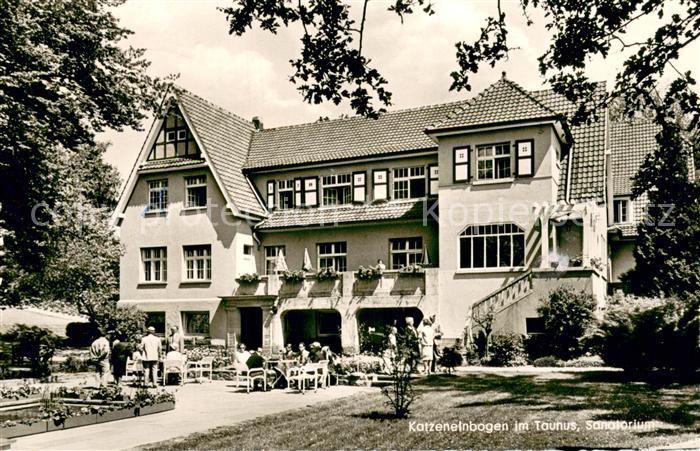 Katzenelnbogen Sanatorium