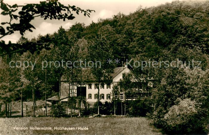 St Goarshausen Pension Hollermuehle