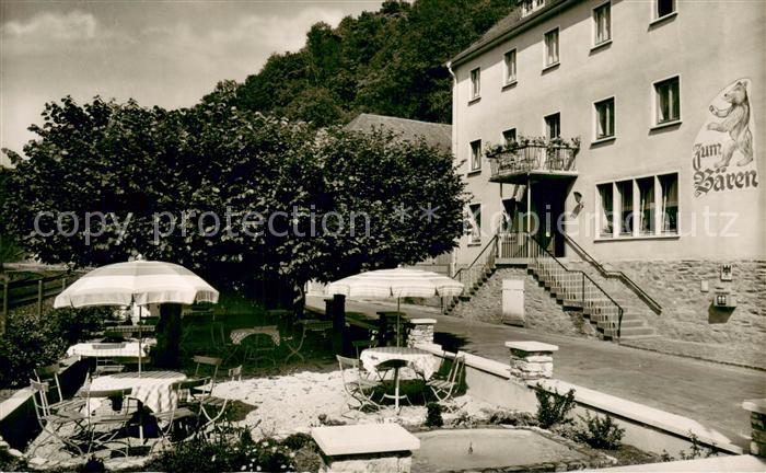 Balduinstein Gasthof zum Baeren