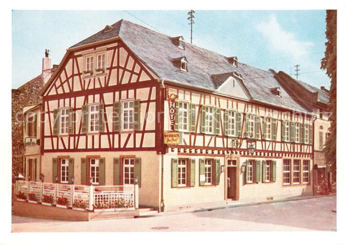Geisenheim Hotel und Weinhaus Zur Post