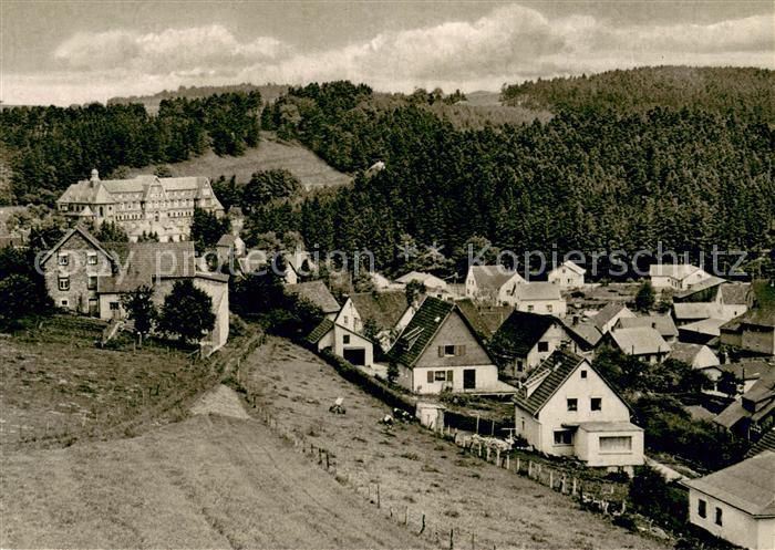 Nettersheim Herz Jesu Kloster Erholungsheim