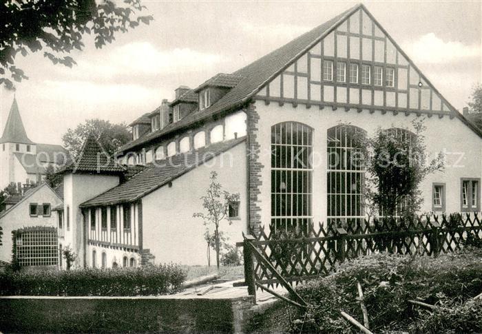 Kronenburg Eifel Gasthaus Zur Krone