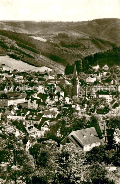 Gummersbach Teilansicht