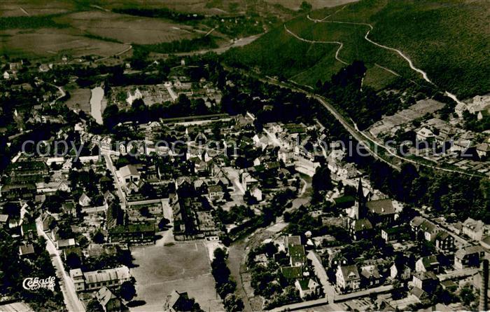 Dieringhausen Fliegeraufnahme