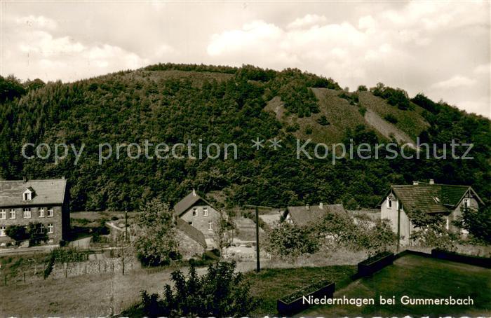 Niedernhagen Teilansicht