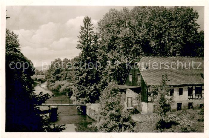 Wipperfuerth Partie an der Ersten Muehle