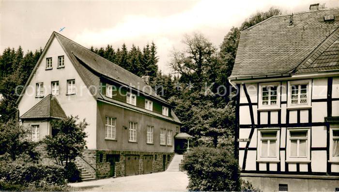 Bergneustadt Missionshaus Bibelschule