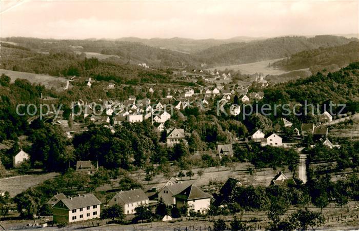 Bielstein Wiehl Gesamtansicht