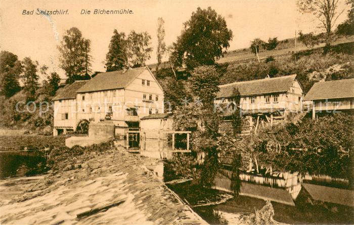 Bad Salzschlirf Die Bichenmuehle