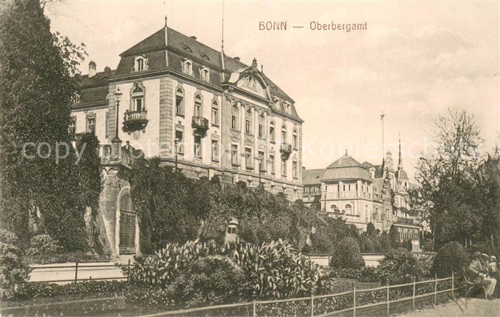 Bonn Rhein Oberbergamt