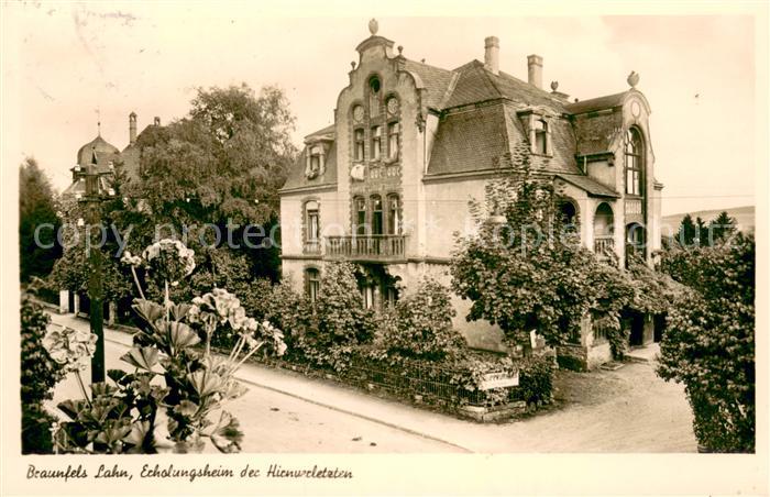 Braunfels Erholungsheim