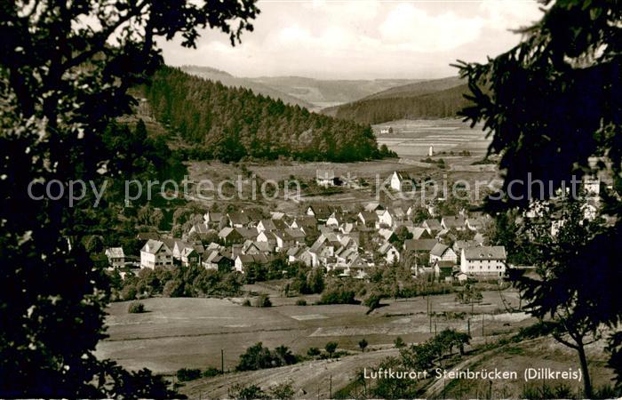 Steinbruecken Teilansicht