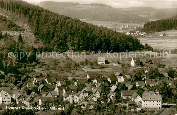 Steinbruecken Gesamtansicht