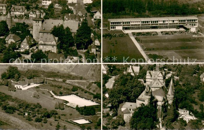 Herborn Hessen Fliegeraufnahmen