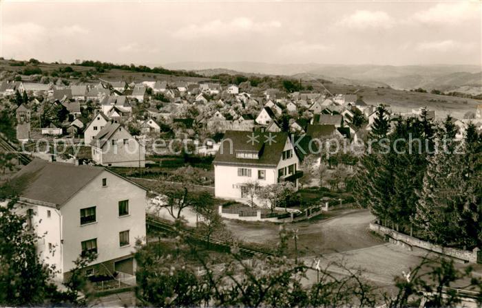 Breitscheid Hessen Teilansicht