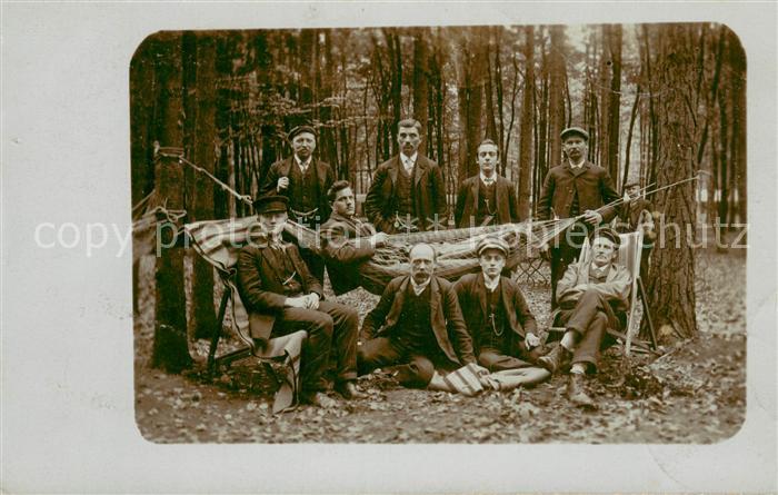 Frankfurt Main Ausflug Gruppenphoto