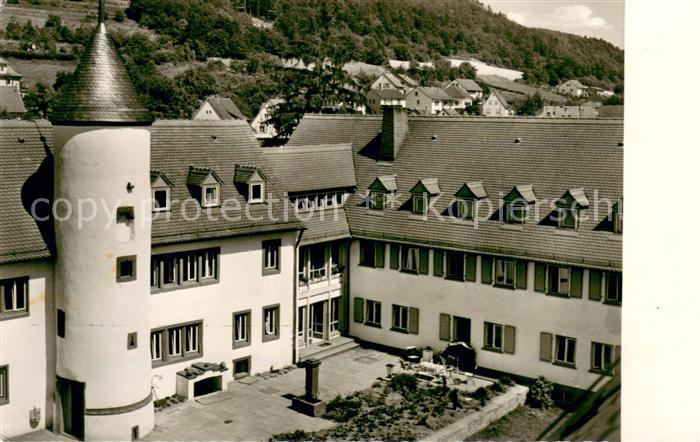 Hoechst Odenwald Evagl. Jugendzentrum Kloster