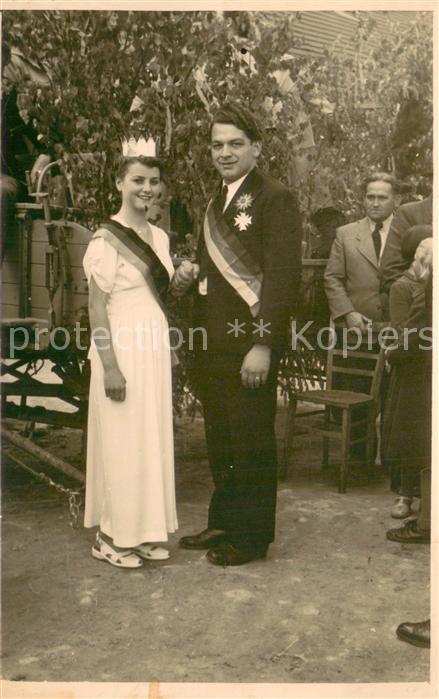 Hoechst Odenwald Praemierung Junges Paar