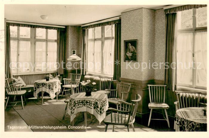 Betzdorf Sieg Muettererholungsheim Concordia