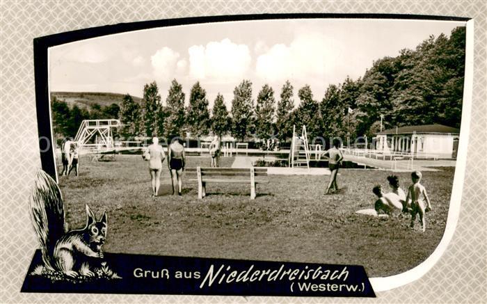 Niederdreisbach Schwimmbad