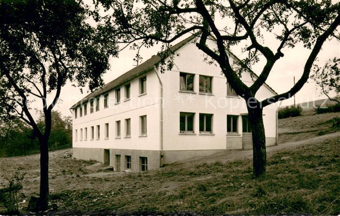 Nochen Landschul- und Ferienheim Aussenansicht