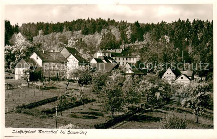 Marienthal Westerwald Gasthof Imhaeuser