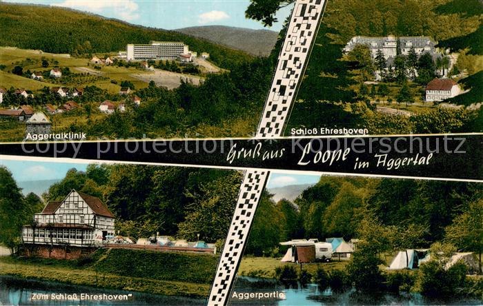 Loope Aggertalklinik Schloss Ehreshoven Aggerpartie Hotel Zum Schloss Ehreshoven