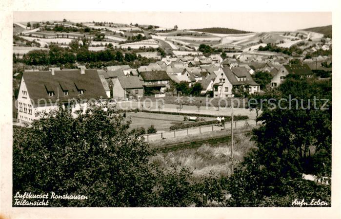 Ronshausen Teilansicht