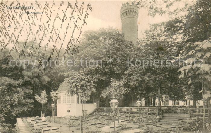 Darmstadt Ludwigshoehe