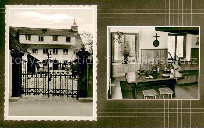 Neunkirchen Odenwald Martin-Bucer-Haus Jugendheim