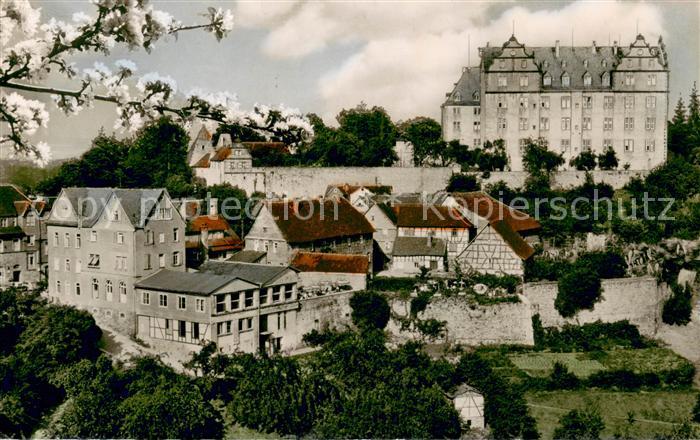 Lichtenberg Odenwald Hotel Schellhaas Aussenansicht