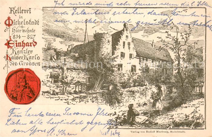 Michelstadt Kellerei