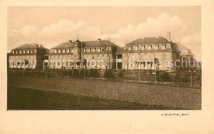 Bonn Rhein Johanniter Krankenhaus Friedrich Wilhelm-Stift