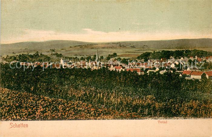 Schotten Hessen Totalansicht