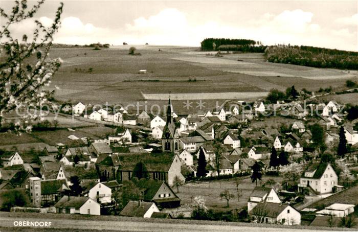 Bad Orb Oberndorf Gesamtansicht